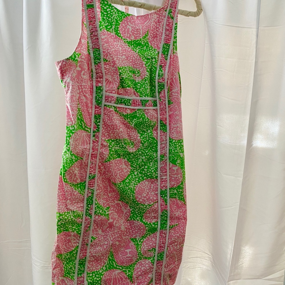 Lilly Pulitzer dress